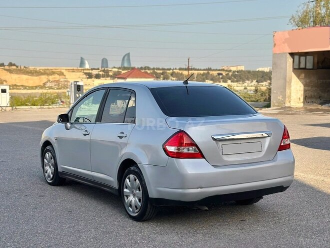 Nissan Tiida 2007, 466,572 km - 1.6 l - Bakı