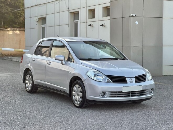 Nissan Tiida 2007, 466,572 km - 1.6 l - Bakı