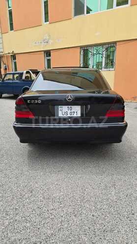 Mercedes C 230 1998, 220,000 km - 2.3 l - Bakı