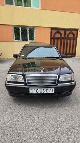 Mercedes C 230 1998, 220,000 km - 2.3 l - Bakı