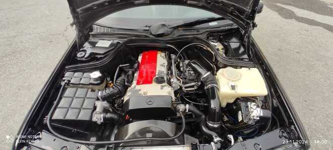 Mercedes C 230 1998, 220,000 km - 2.3 l - Bakı