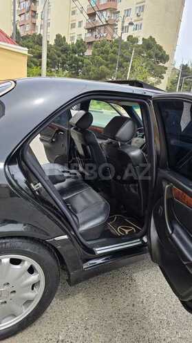 Mercedes C 230 1998, 220,000 km - 2.3 l - Bakı