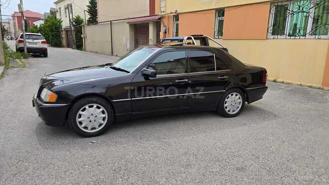 Mercedes C 230 1998, 220,000 km - 2.3 l - Bakı