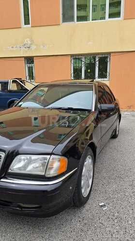Mercedes C 230 1998, 220,000 km - 2.3 l - Bakı