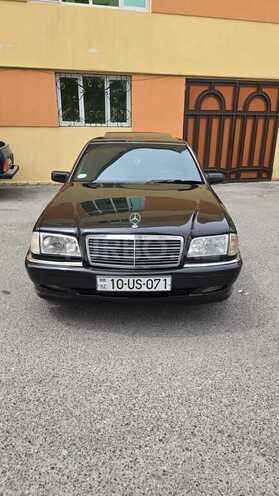 Mercedes C 230 1998, 220,000 km - 2.3 l - Bakı