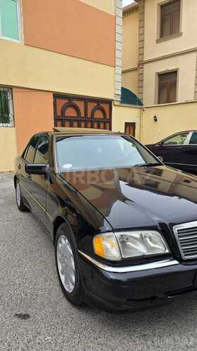 Mercedes C 230 1998, 220,000 km - 2.3 l - Bakı