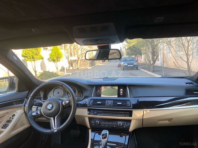 BMW 528 2016, 99,000 km - 2.0 l - Bakı