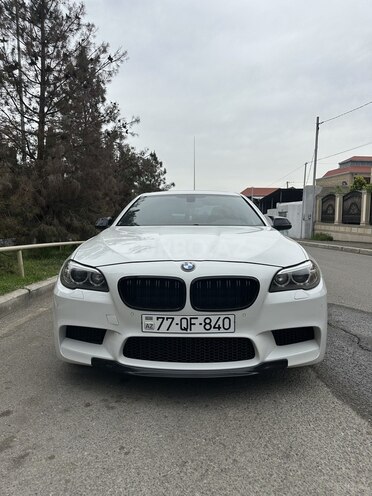 BMW 528 2016, 99,000 km - 2.0 l - Bakı