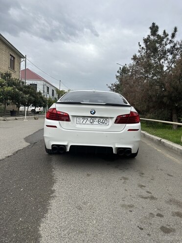 BMW 528 2016, 99,000 km - 2.0 l - Bakı