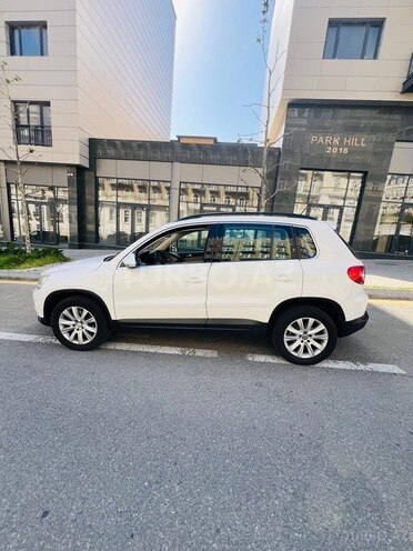 Volkswagen Tiguan 2009, 122,117 km - 2.0 l - Bakı