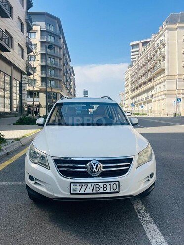 Volkswagen Tiguan 2009, 122,117 km - 2.0 l - Bakı