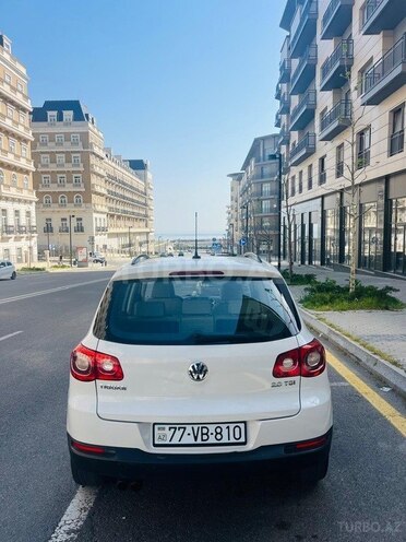 Volkswagen Tiguan 2009, 122,117 km - 2.0 l - Bakı