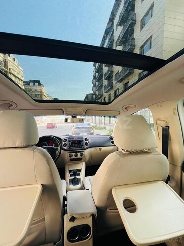 Volkswagen Tiguan 2009, 122,117 km - 2.0 l - Bakı
