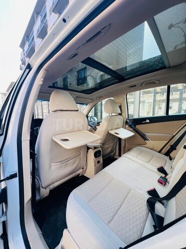 Volkswagen Tiguan 2009, 122,117 km - 2.0 l - Bakı