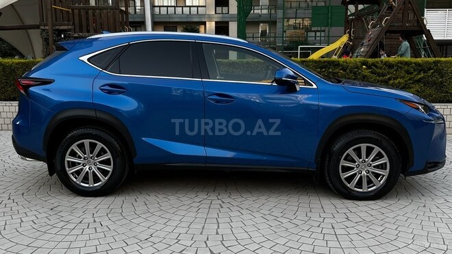 Lexus NX 200t 2018, 65,000 km - 2.0 l - Bakı