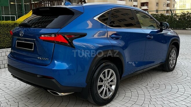 Lexus NX 200t 2018, 65,000 km - 2.0 l - Bakı