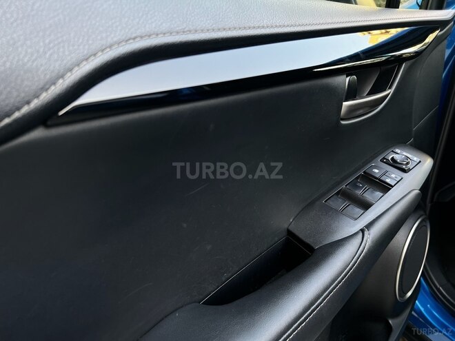 Lexus NX 200t 2018, 65,000 km - 2.0 l - Bakı