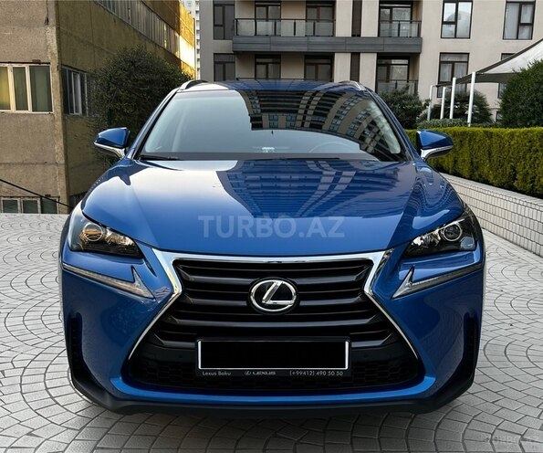Lexus NX 200t 2018, 65,000 km - 2.0 l - Bakı