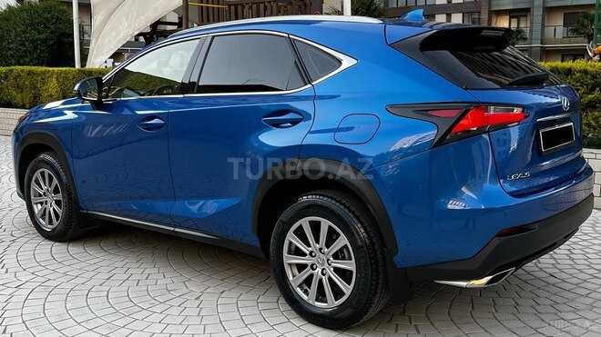 Lexus NX 200t 2018, 65,000 km - 2.0 l - Bakı