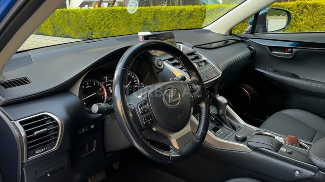 Lexus NX 200t 2018, 65,000 km - 2.0 l - Bakı
