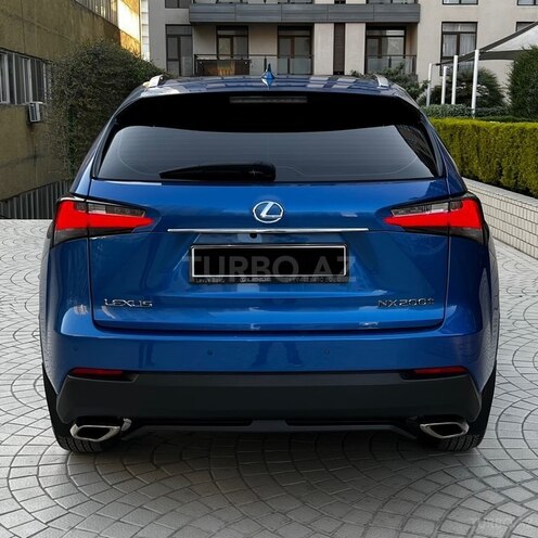 Lexus NX 200t 2018, 65,000 km - 2.0 l - Bakı