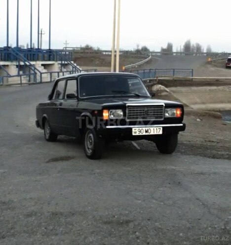 LADA (VAZ) 2107 2011, 95,000 km - 1.6 l - Gəncə
