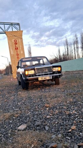 LADA (VAZ) 2107 2011, 95,000 km - 1.6 l - Gəncə