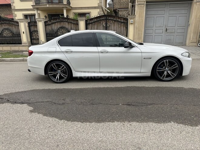 BMW 528 2016, 99,000 km - 2.0 l - Bakı