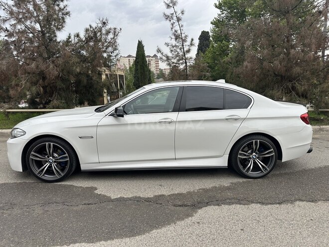 BMW 528 2016, 99,000 km - 2.0 l - Bakı