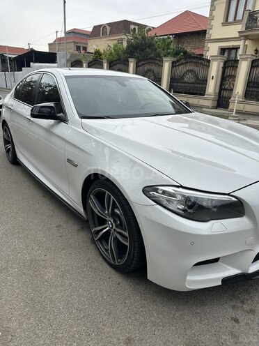 BMW 528 2016, 99,000 km - 2.0 l - Bakı