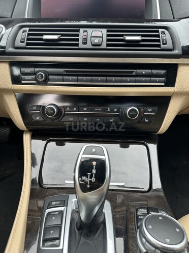BMW 528 2016, 99,000 km - 2.0 l - Bakı