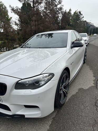 BMW 528 2016, 99,000 km - 2.0 l - Bakı