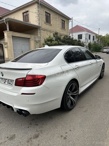 BMW 528 2016, 99,000 km - 2.0 l - Bakı