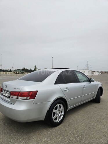 Hyundai Sonata 2007, 264,000 km - 2.0 l - Bakı