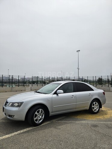 Hyundai Sonata 2007, 264,000 km - 2.0 l - Bakı
