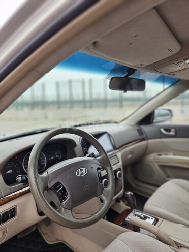 Hyundai Sonata 2007, 264,000 km - 2.0 l - Bakı