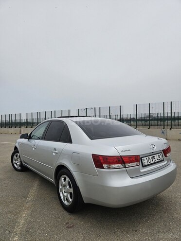 Hyundai Sonata 2007, 264,000 km - 2.0 l - Bakı