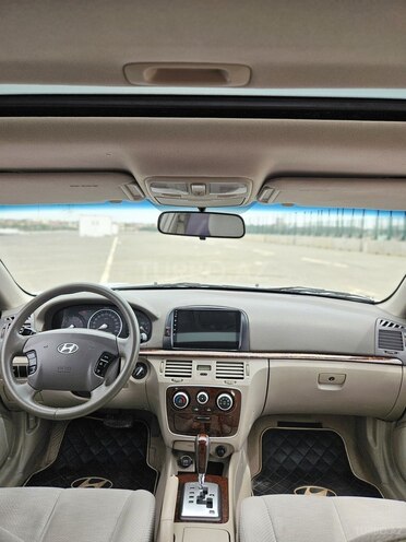 Hyundai Sonata 2007, 264,000 km - 2.0 l - Bakı
