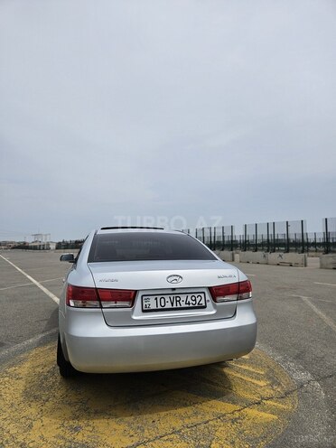 Hyundai Sonata 2007, 264,000 km - 2.0 l - Bakı