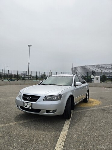 Hyundai Sonata 2007, 264,000 km - 2.0 l - Bakı