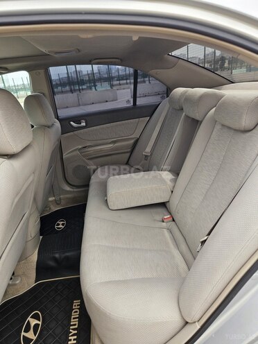Hyundai Sonata 2007, 264,000 km - 2.0 l - Bakı
