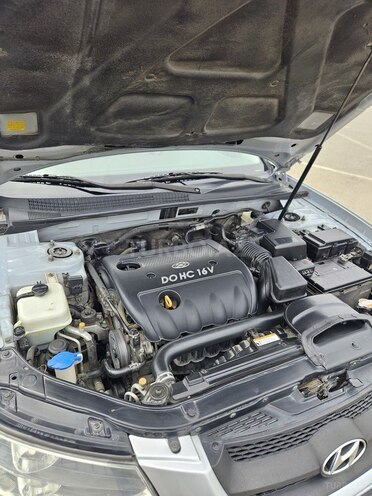 Hyundai Sonata 2007, 264,000 km - 2.0 l - Bakı