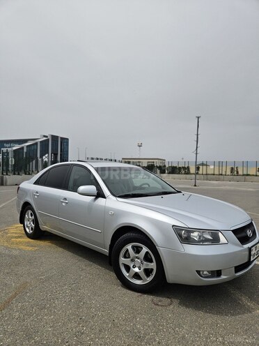 Hyundai Sonata 2007, 264,000 km - 2.0 l - Bakı