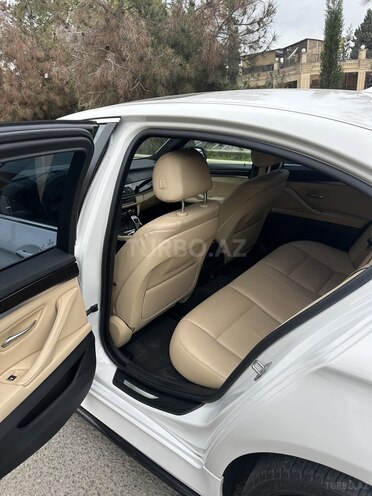 BMW 528 2016, 99,000 km - 2.0 l - Bakı