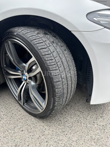 BMW 528 2016, 99,000 km - 2.0 l - Bakı