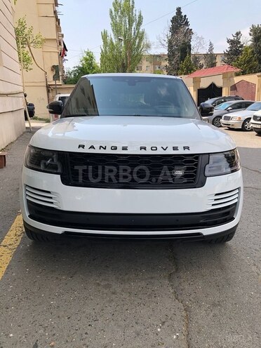 Land Rover Range Rover 2021, 105,000 km - 3.0 л - Bakı