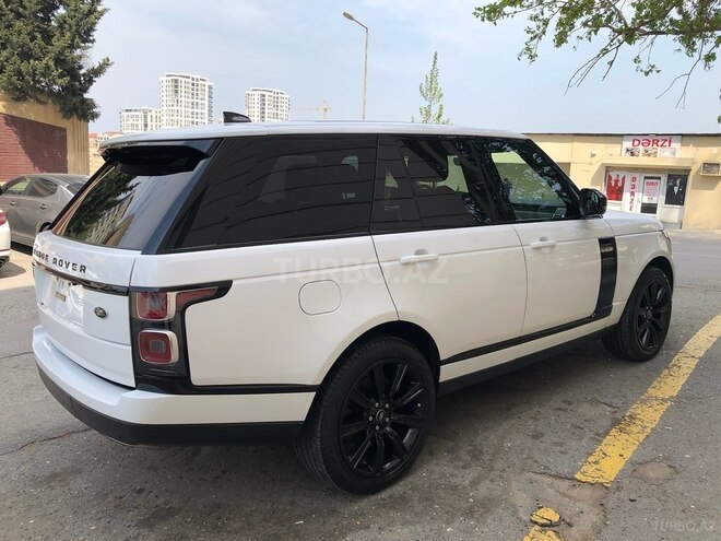 Land Rover Range Rover 2021, 105,000 km - 3.0 л - Bakı