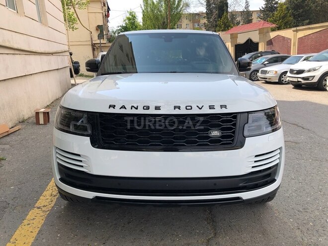 Land Rover Range Rover 2021, 105,000 km - 3.0 л - Bakı