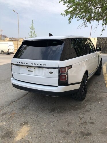 Land Rover Range Rover 2021, 105,000 km - 3.0 л - Bakı