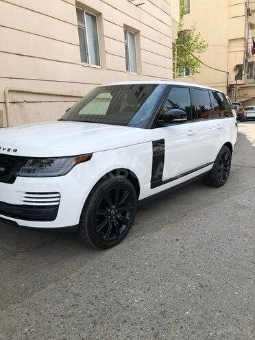 Land Rover Range Rover 2021, 105,000 km - 3.0 л - Bakı